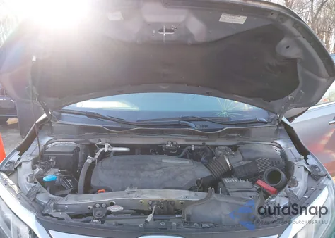 2019 Honda Odyssey Ex-L from USA, damaged, VIN 5FNRL6H74KB097792